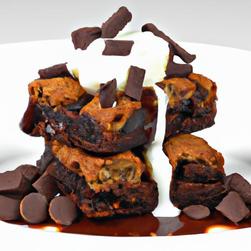 Decadent S'mores Brownies: A Sweet Campfire Treat twist