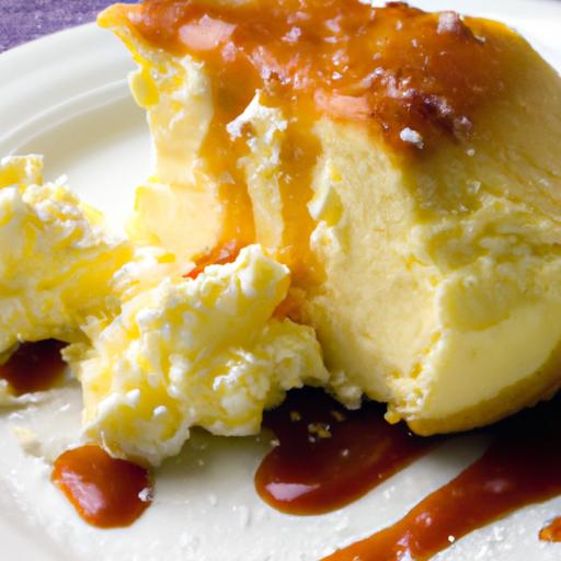 Fluffy Delight: The Art of Japanese Cotton Cheesecake