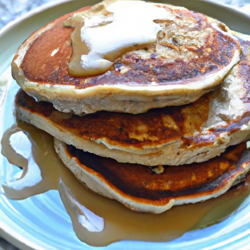 Fluffy Vegan Pancakes: Your new Breakfast Favorite Recipe