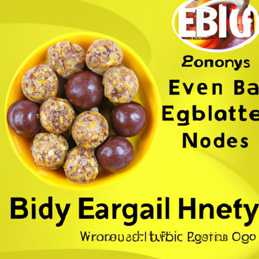 Energy Balls: 10 Flavor-Packed no-Bake Healthy Snacks!