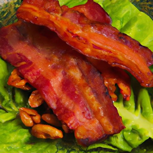 Sizzling Tempeh Bacon: A Savory Twist on Plant-Based Flavor