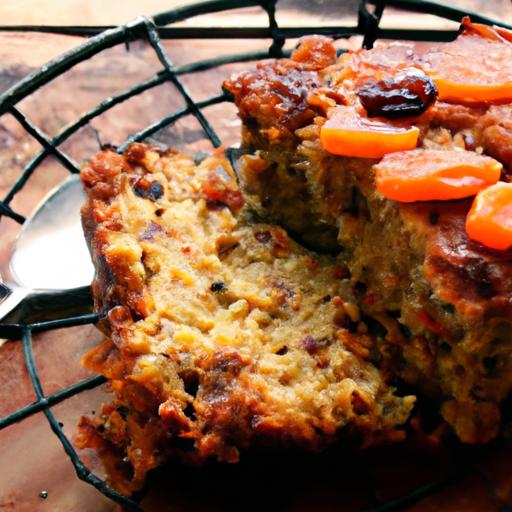 deliciously Moist Vegan Carrot Cake Recipe You'll Love
