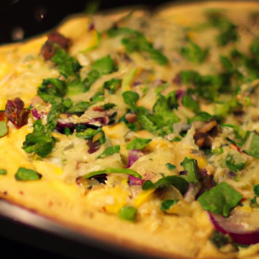 Crispy Keto Pizza Crust Recipe: Low-Carb Delight Unveiled