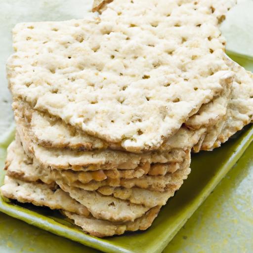 Crunchy and Wholesome: The Rise of Sorghum Flour Crackers