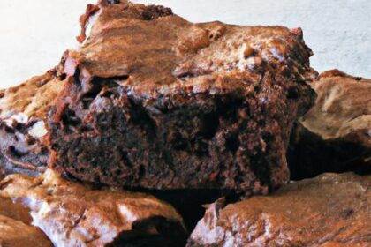 Fudgy Brownies Without Butter: Easy, Moist & Delicious