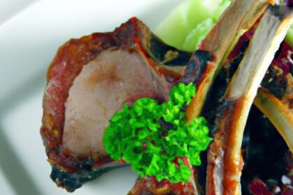Succulent Lamb Ribs Recipe: A Flavorful Culinary Delight