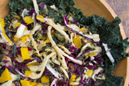 Crunchy Creations: Delicious Vegan Cabbage Recipes to Try
