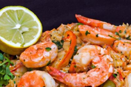 Sayadieh Rice: Egypt’s Seafood Treasure on Every Plate