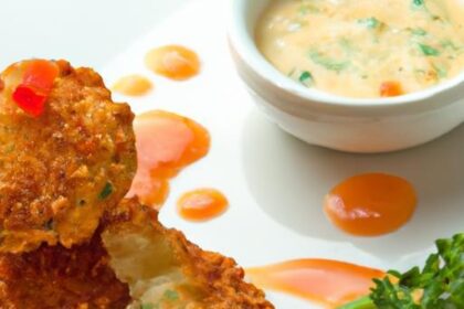 Crab Beignets: A Crispy Coastal Delight to Savor