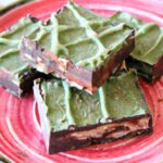 Energize Naturally: Vegan Chocolate Matcha Bars Recipe