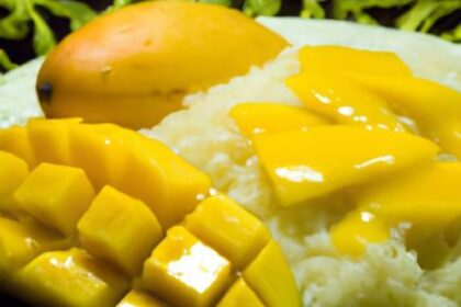 Mango Sticky Rice: Thailand’s Sweet Tropical Delight Explored