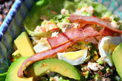 Delicious Keto Chicken Salad: Low-Carb Goodness Unpacked