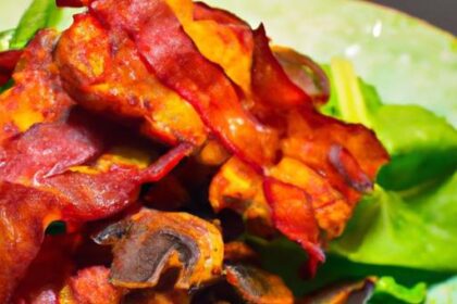 Sizzling Tempeh Bacon: A Savory Twist on Plant-Based Flavor