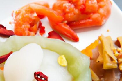 Delicate Delights: Exploring the Art of Rice Paper Dumplings