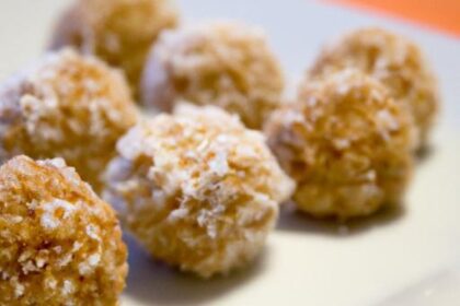 Sweet Tradition: How to Make Classic Catalan Panellets