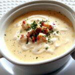 Indulgent Creamy Crab & Shrimp Bisque Recipe to Savor