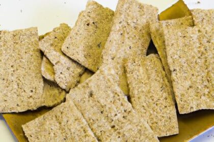 Crunchy and Wholesome: The Rise of Sorghum Flour Crackers