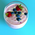 Boost Your Health: The Ultimate Greek Yogurt Berry Smoothie