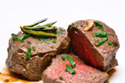 Sizzle & Crisp: Mastering Perfect Air Fryer Steak Bites