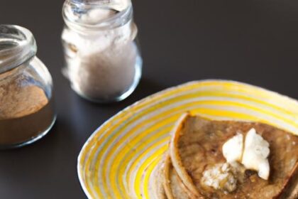 Buckwheat Flour Blinis: A Wholesome Twist on a Classic Treat