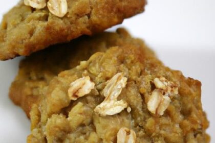 Delicious Banana Oatmeal Cookies: Easy Recipe to Try Today