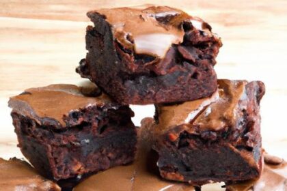 Gemma’s Chewy Brownies: The Science Behind Perfect Fudgy Bites