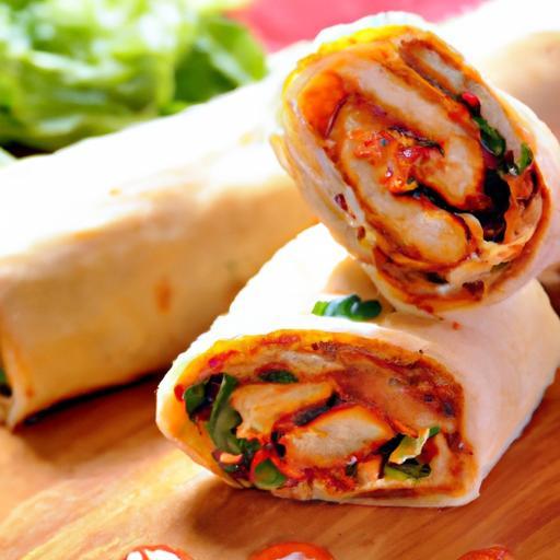 Ugandan Chicken Rolex: A Flavorful Street Food Delight