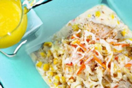 Tropical Delight: Exploring Dominican Pescado con Coco