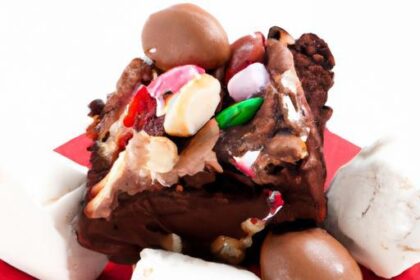 Indulge in Timeless Delight: The Classic Rocky Road Recipe