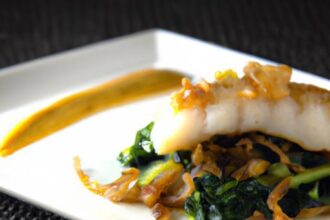 Unlocking Flavor: The Art of Miso Glazed Cod Perfection