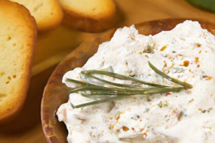 Whipped Feta Dip: Creamy Delight for Every Occasion