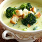 The Ultimate Broccoli Cheddar Soup: Creamy Comfort in a Bowl