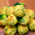 Broccoli Cheddar Fat Bombs: Tasty Low-Carb Energy Boosts