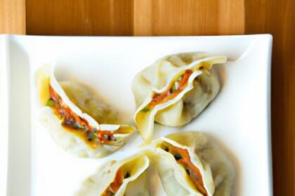 Gluten-Free Gyoza Wrappers: Crafting Perfect Dumplings Easily