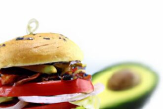 Healthy & Tasty: The Ultimate Chicken Avocado Burger Guide