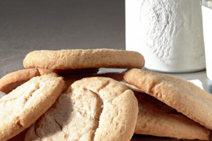 The Ultimate Guide to Perfectly Crisp Shortbread Cookies