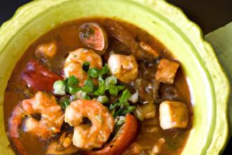 Cajun Seafood Gumbo: A Flavorful Dive into Louisiana’s Classic
