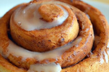 The Softest Gluten-Free Cinnamon Rolls You’ll Ever Taste