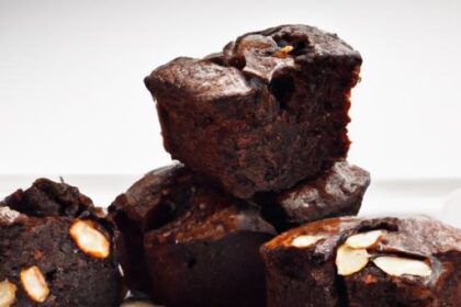 Unlocking Flavor: The Rise of Black Garlic Brownies