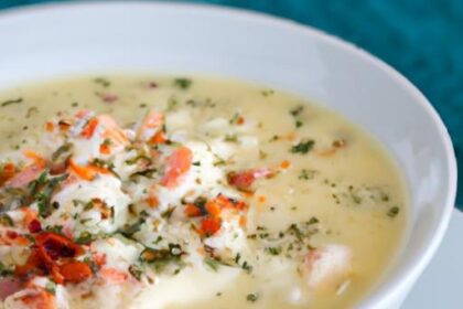 Seattle Salmon Chowder: A Classic Pacific Northwest Delight