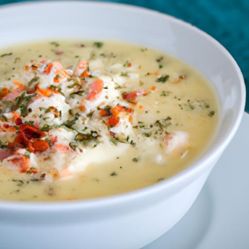 Seattle Salmon Chowder: A Classic Pacific Northwest Delight