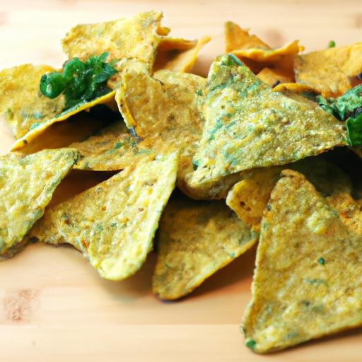 Crunchy Keto Tortilla Chips: Low-Carb Snacking Delight