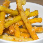 Crispy Baked Polenta Fries: A Tasty Twist on a Classic Snack
