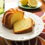 Zesty Lemon Pound Cake Recipe: A Citrus Delight Unveiled