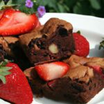 Deliciously Easy Strawberry Cake Mix Brownies Recipe Reveal
