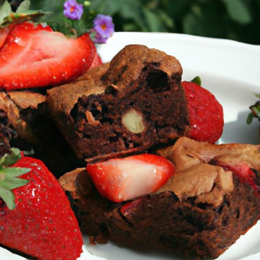 Deliciously Easy Strawberry Cake Mix Brownies Recipe Reveal