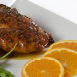 Zesty Orange Glazed Chicken: A Sweet & Savory Delight