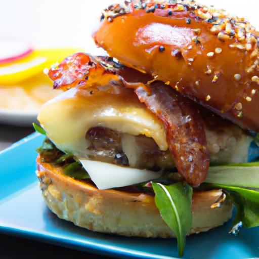 Savor the Flavor: Crafting the Perfect Salmon Burger Delight