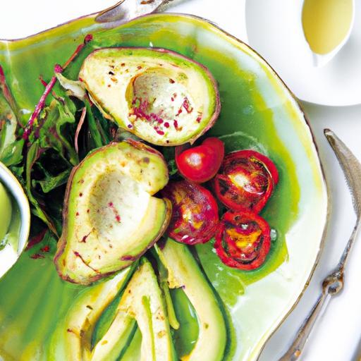 Fresh Bliss: The Ultimate Avocado and Cucumber Salad Guide