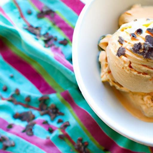 Creamy Delights: Easy Vegan Ice Cream Recipe to Try Today